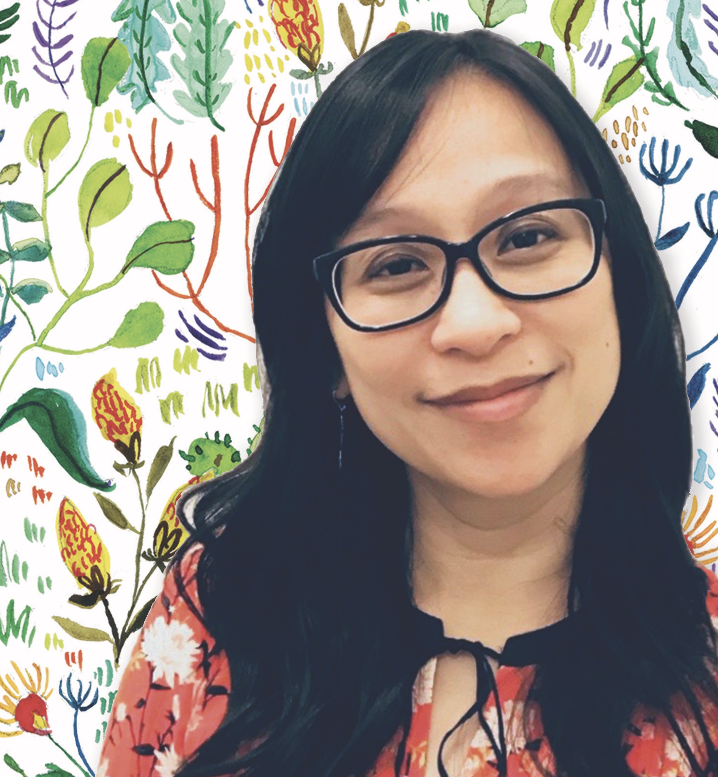 Artist Interview - Joy Charde